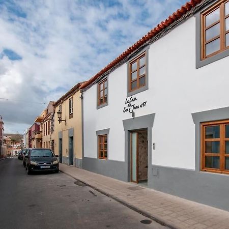 La Casa De San Juan - Tenesor Telde Eksteriør bilde